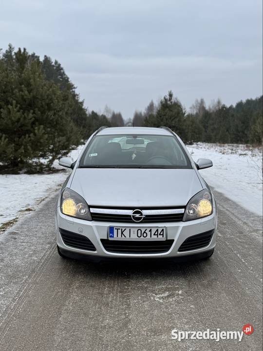Opel astra h 19 cdti Astra Łopuszno sprzedam