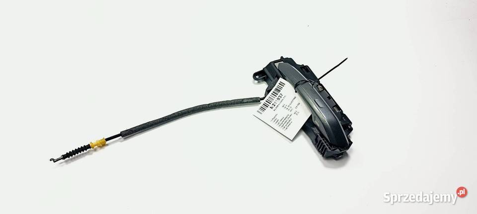 KLAMKA LEWA TYŁ AUDI A4 B9 QUATTRO 8W0183811A Lipno