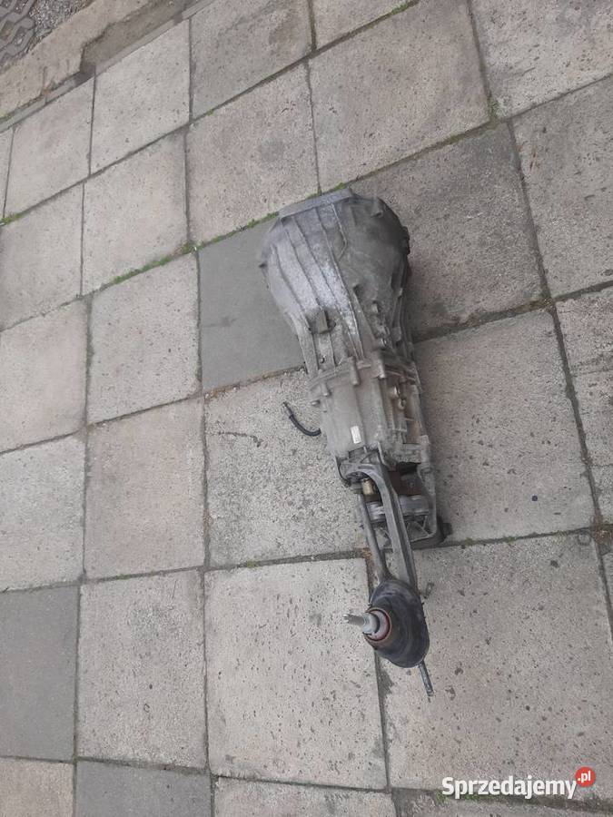 Skrzynia biegów manual bmw f10 f11 20d 184 wielkopolskie Kępno sprzedam