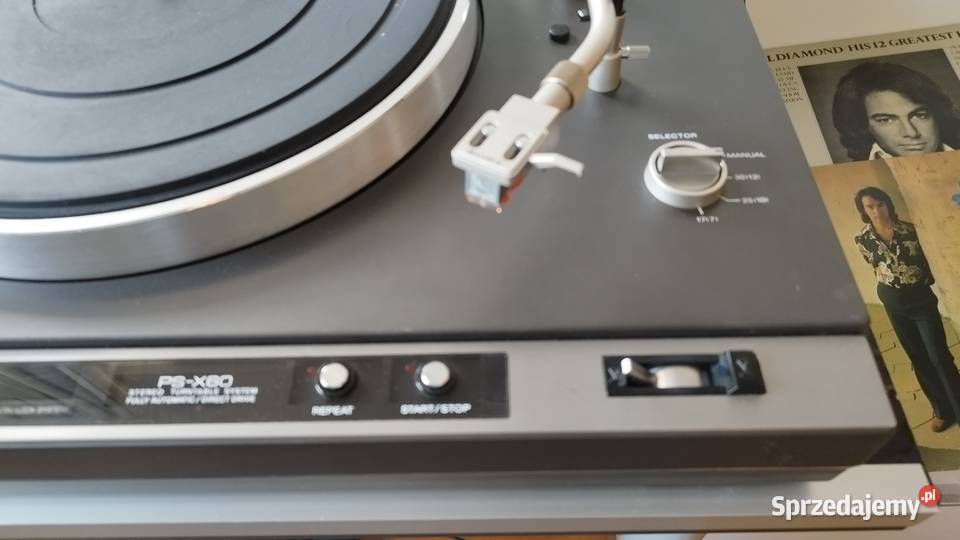 Gramofon Sony X60 Tarnów