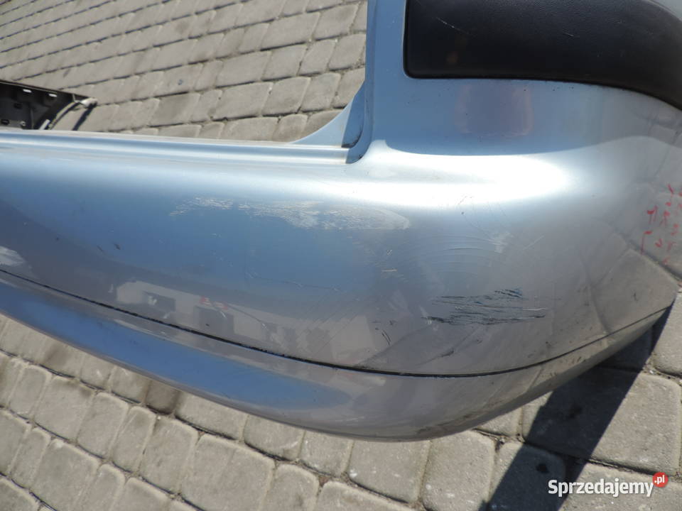 FORD GALAXY MK1 LIFT ZDERZAK TYŁ Nowy Sącz sprzedam
