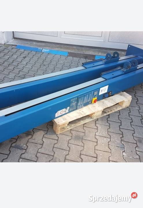Podnośnik dwukolumnowy Iwiczno sprzedam