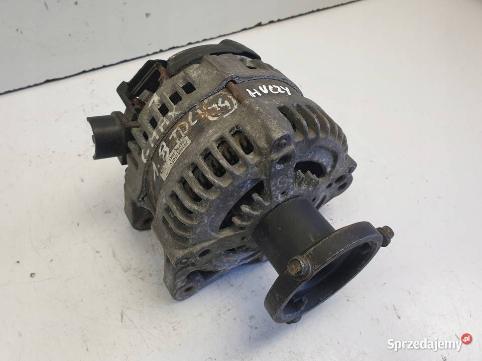 ALTERNATOR Ford C 18 TDCI 1042103641 oryg Chełm