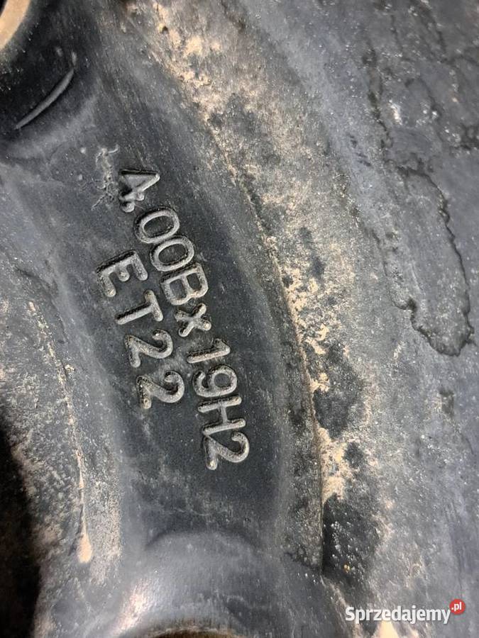 8W0601027C kolodojazdowe audi a4 a5 Koła dojazdowe Wrocław