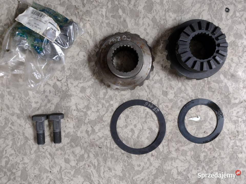 Mechanizm różnicowy Scania Motoryzacja Kraków