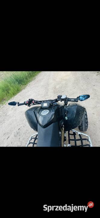 Access Motor Lucky Star 450 Zarejestrowany Access Access sprzedam
