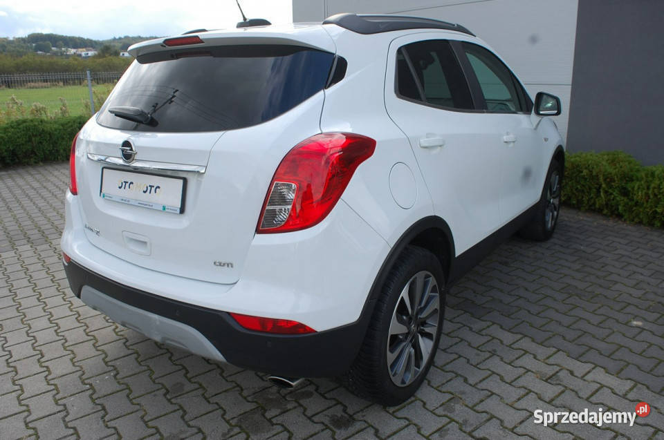 Opel Mokka LiftPierwsza rej 2018 I 20122019 Dębica