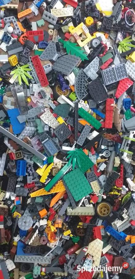 Sprzedam MIX oryginalne LEGO 13