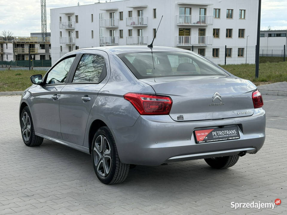 Citroen CElyse 12 82 LED Nawigacja Kamera klimatyzacja sprzedam
