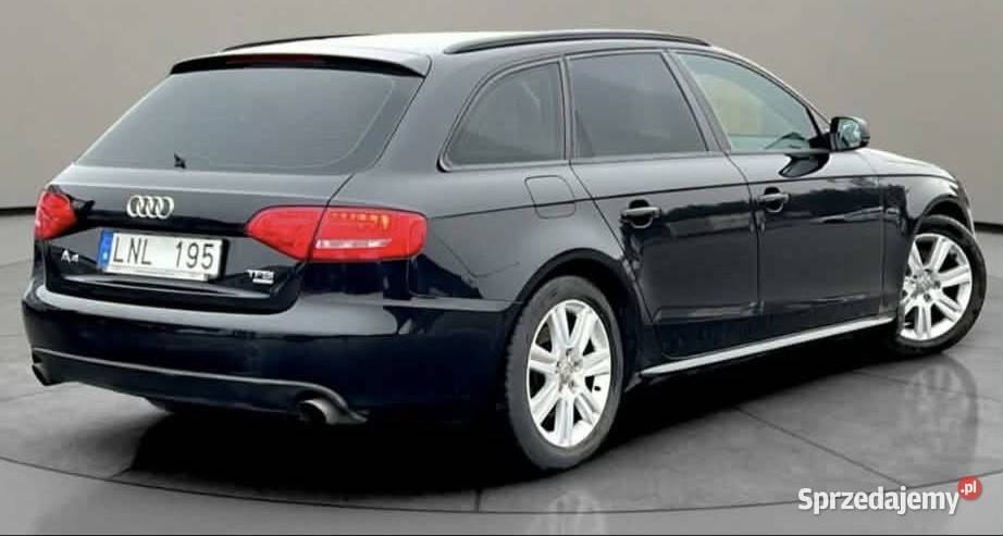 AUDI A4 QUATTRO Nowy Sącz