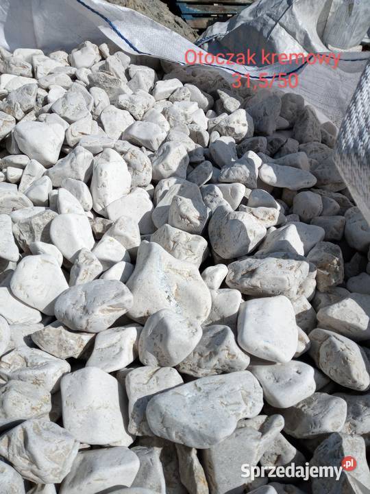 Otoczak kremowy 1622mm 2030mm 3050mm 1t Micigózd