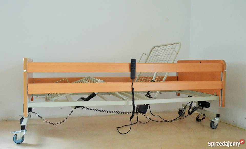 Wypożyczalnia łóżek rehabilitacyjnych Częstochowa