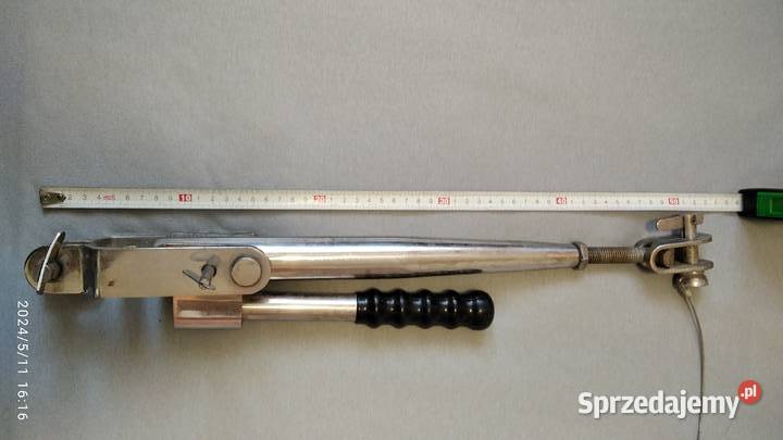 Osprzęt żeglarski Napinacz mazowieckie