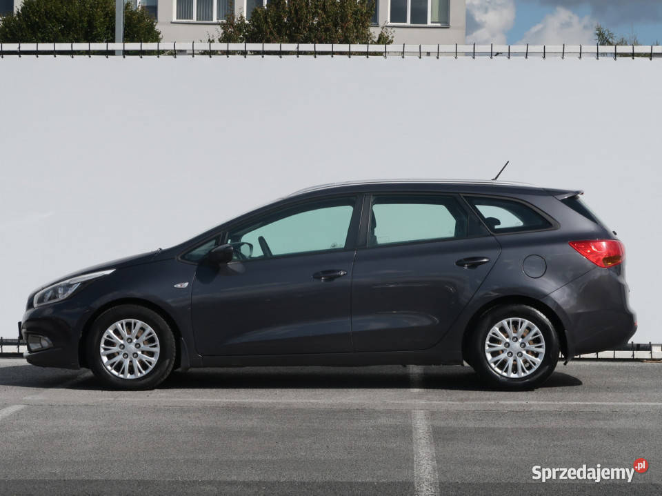 Kia Ceed 14 CRDi Lublin