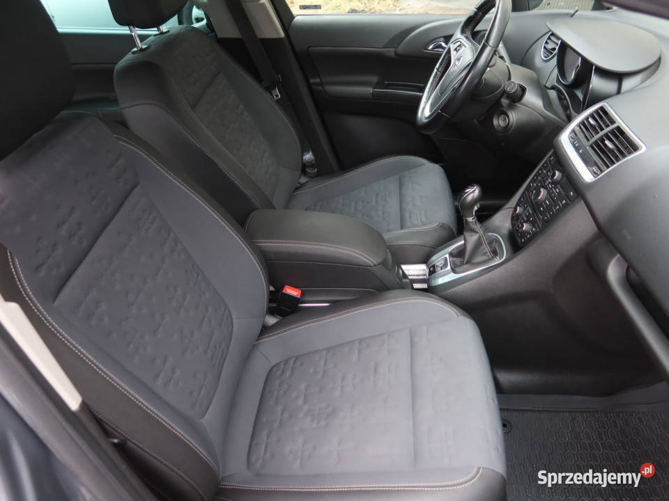 Opel Meriva 14 Turbo pierwszy właściciel Katowice