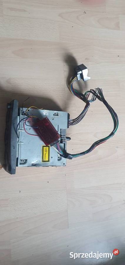 Radio peugeot 407 citroen c5 Kielce