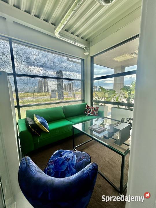 Biuro serwisowane 21 m2 do wynajęcia Wynajem Jelcz-Laskowice