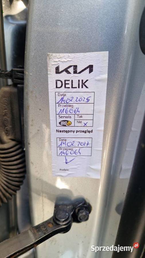 KIA Ceed SW 16 CRDi MHEV 136 manualna Plewiska