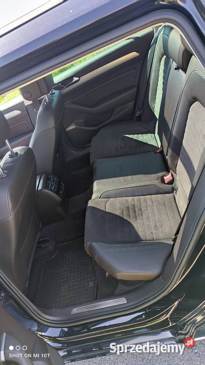 Volkswagen Passat b8 panorama kamera 360 podkarpackie Parkosz