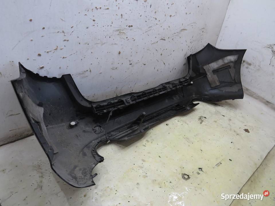 ZDERZAK TYLNY TYŁ PDC MERCEDES W246