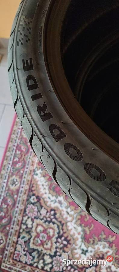 Goodride ZuperAce SA57 24545 ZR19 102W MS 19cale podkarpackie