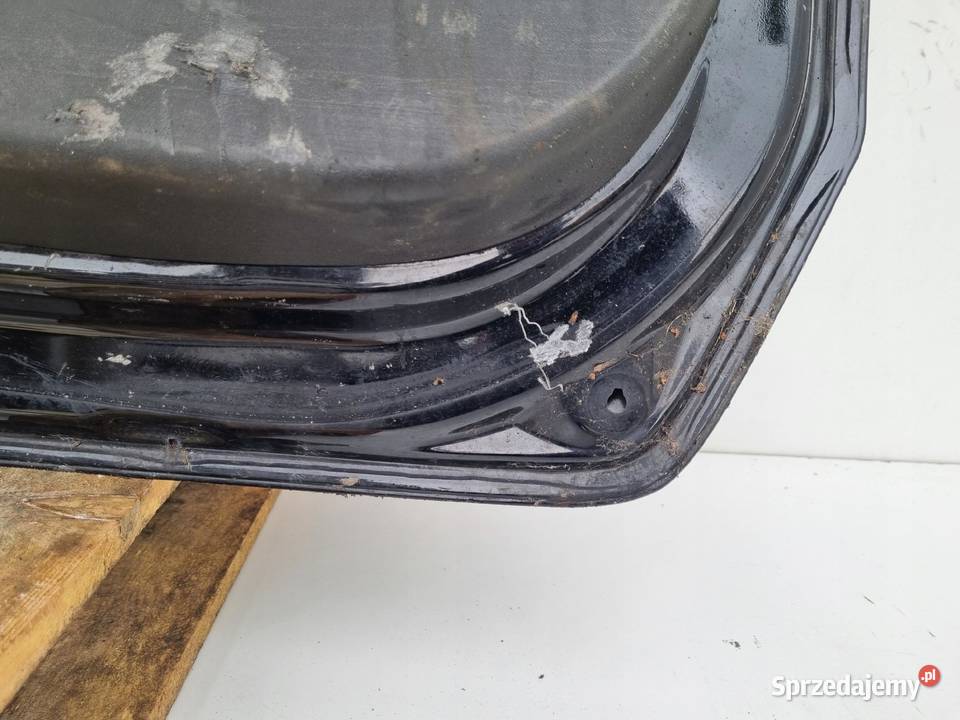 Nissan Pathfinder III R51 TYLNA TYLNIA KLAPA