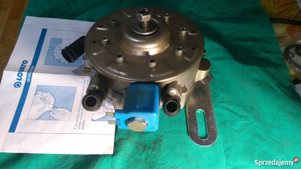 Elektronika Elementy LPG monowtrysk łódzkie