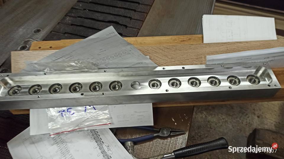 produkcja glowic wielowrzecionowych do wiercenia Kłodawa sprzedam