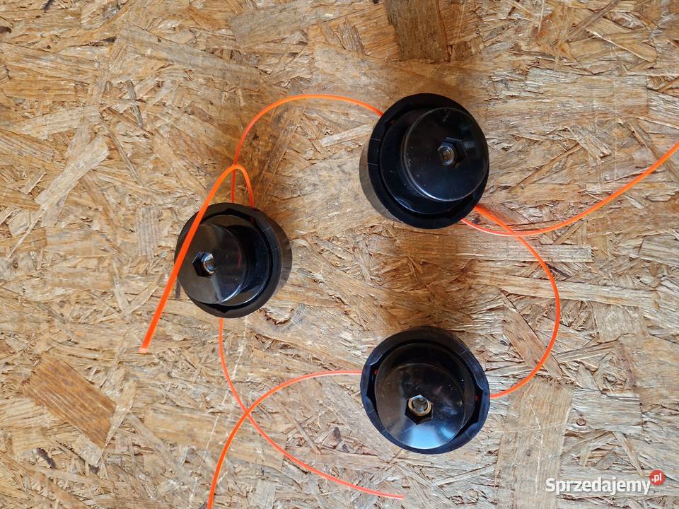 Głowica żyłkowa bębenek szpula kosy elektrycznej Głogowa