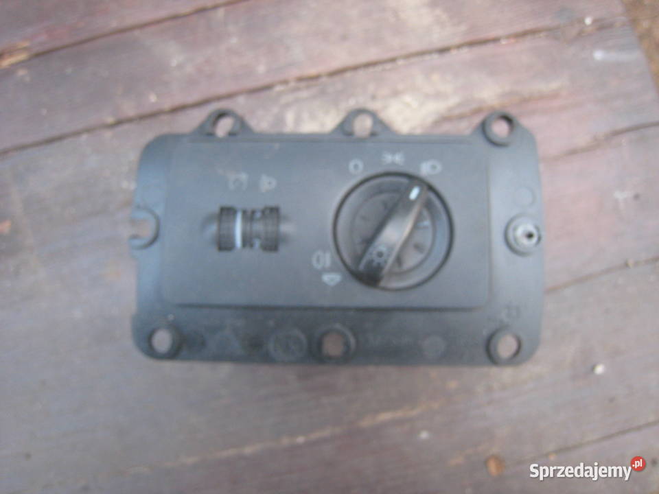 Przełącznik włącznik świateł Skoda Fabia I 9907 Kraków