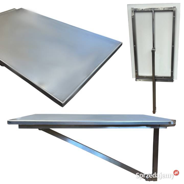 STÓŁ ŚCIENNY WETERYNARYJNY 90 X 60 śląskie Częstochowa