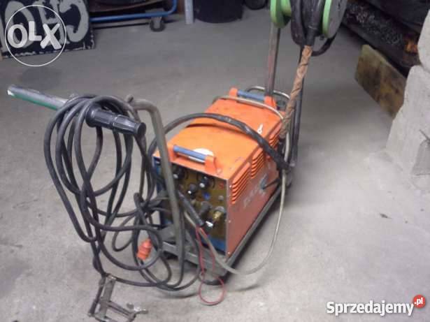 Spawarka TIG DALEX GL 161 F wielkopolskie Zakrzewo sprzedam