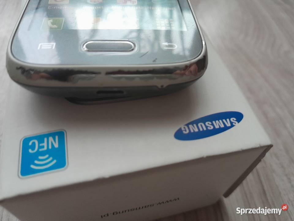 Telefon Samsung Galaxy Young GTS6310N małopolskie Wieliczka