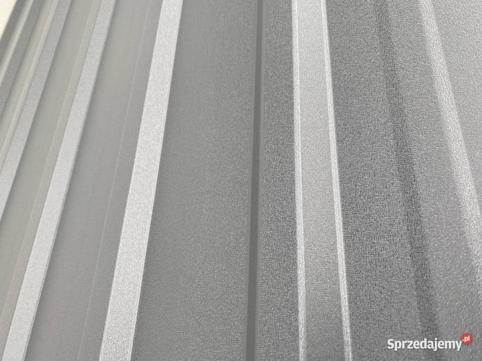 WYPRZEDAŻ T14 Tania blacha trapezowa 9007 NA świętokrzyskie
