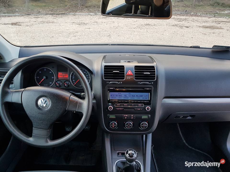Volkswagen Golf V 19 TDI kombi Zawiercie sprzedam