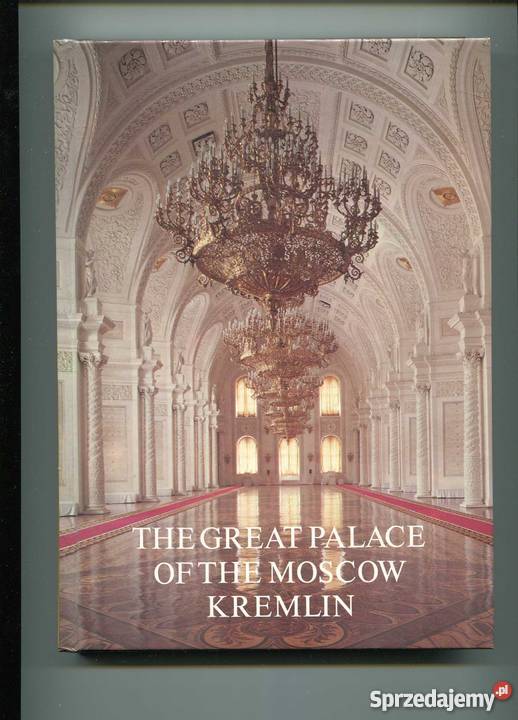 The Great Palace of the Moscow Kremlin