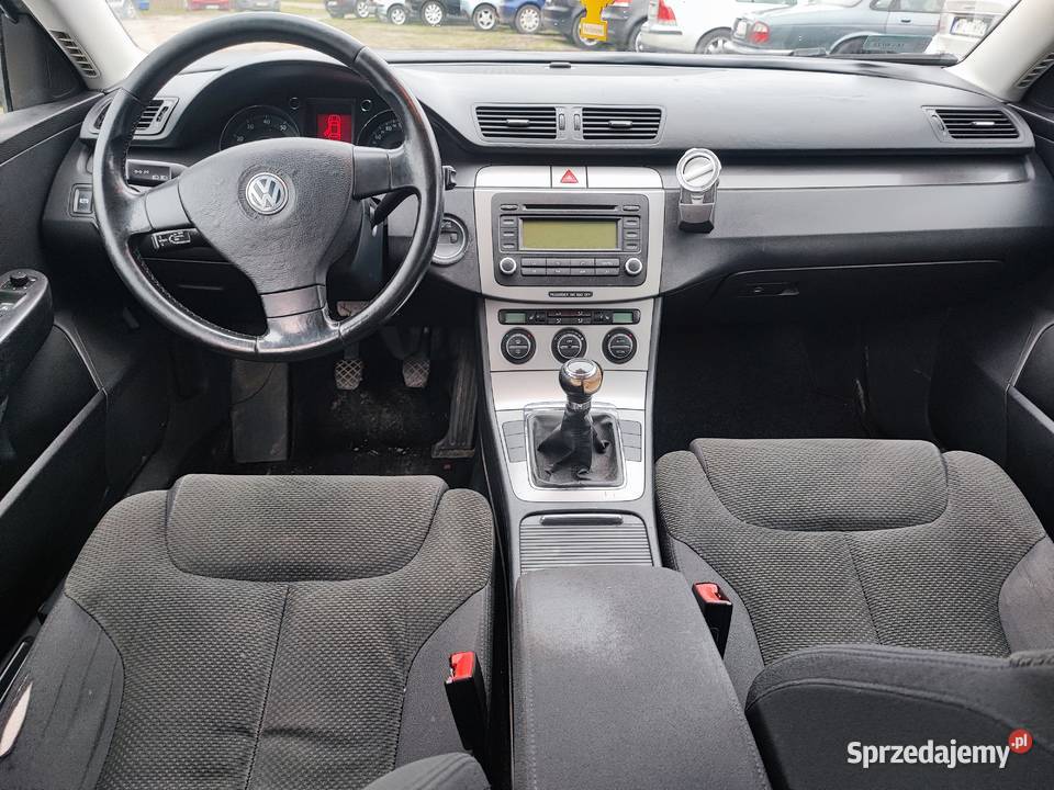 VW Passat B6 20 FSI Samochody osobowe lubelskie Lubartów