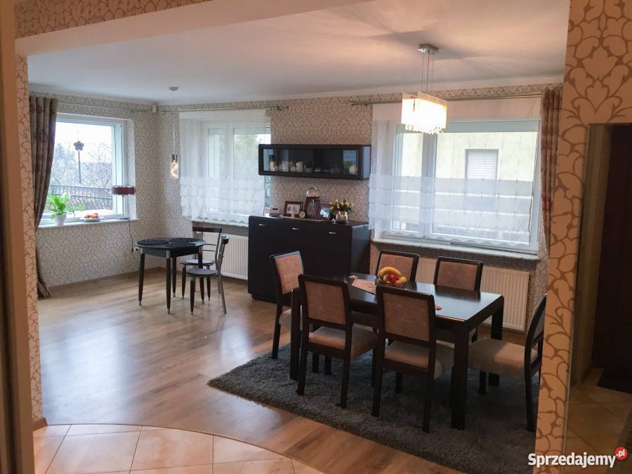 Sprzedam Piękny Dom w Ogrodzie