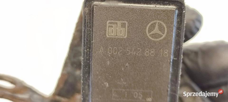 MERCEDES SL R230 CZUJNIK POZIOMOWANIA sprzedam