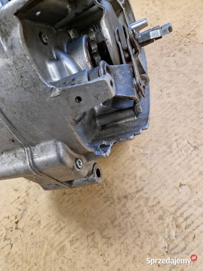 Silnik jawa cz 350 typ 688 Legnica