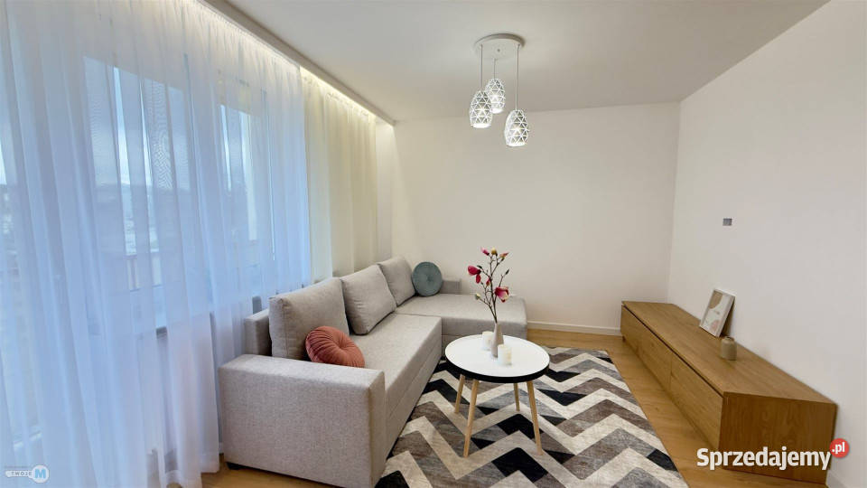 Mieszkanie 48m2 3 pokojowe Kielce