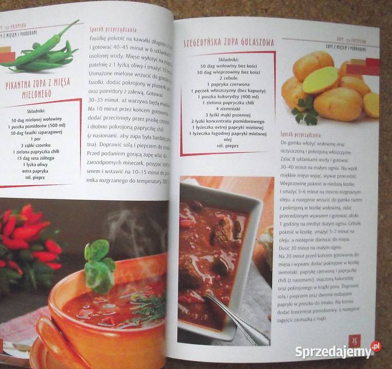 R Czarkowska Kastelik Kudzia Zupy 150 przepisów Warszawa