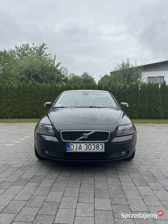 Volvo S40 16 109 Diesel 2007 Jawor