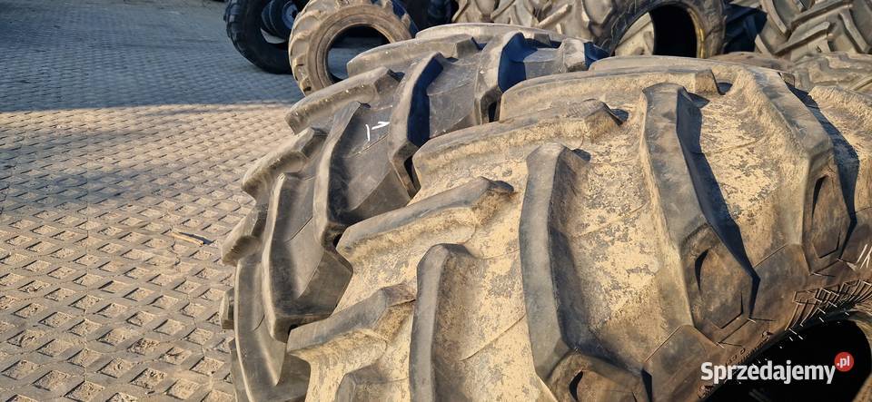 54065r30 48070r30 trelleborg 90 bez napraw 65h Rolnictwo Nowe Miasto Lubawskie
