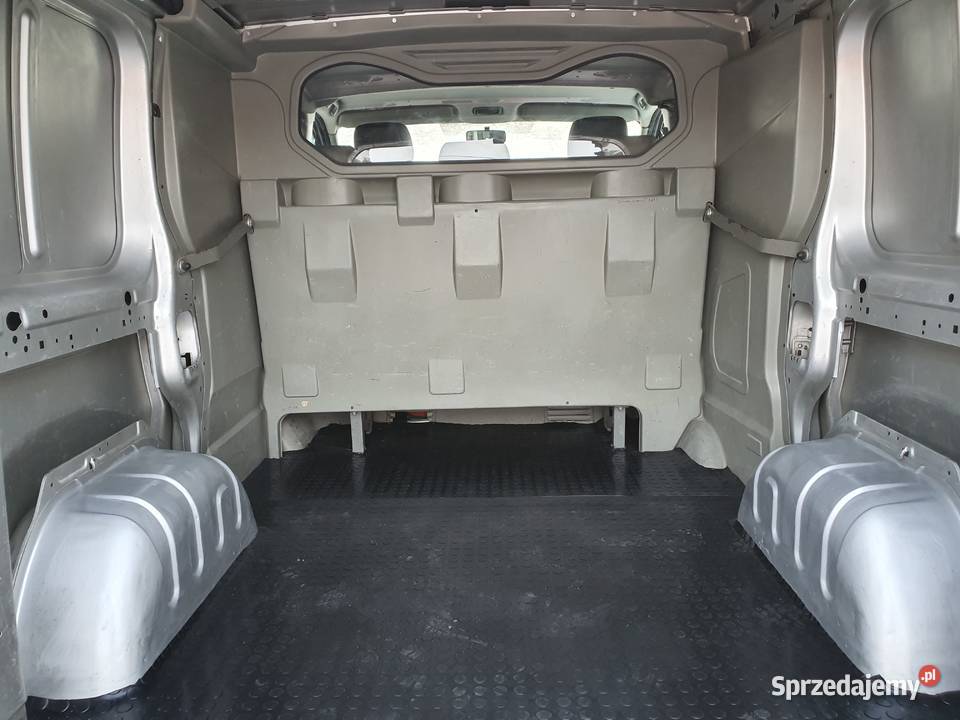 Opel Vivaro 5 osobowy Koło