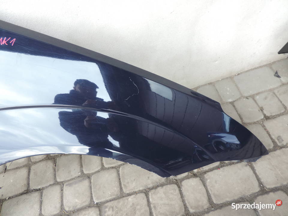 BŁOTNIK PRAWY PRZÓD PRZEDNI FORD FOCUS MK1 Nowy Sącz sprzedam