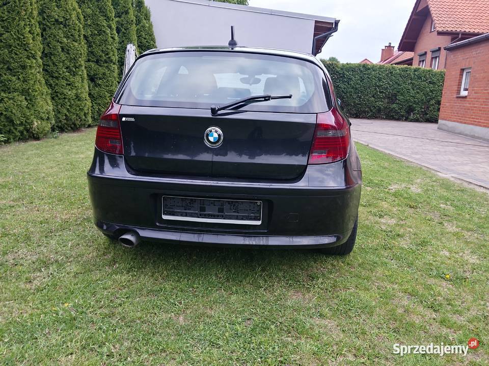 BMW e87 120 D 143 wymianie rozrządu Rzgów Drugi