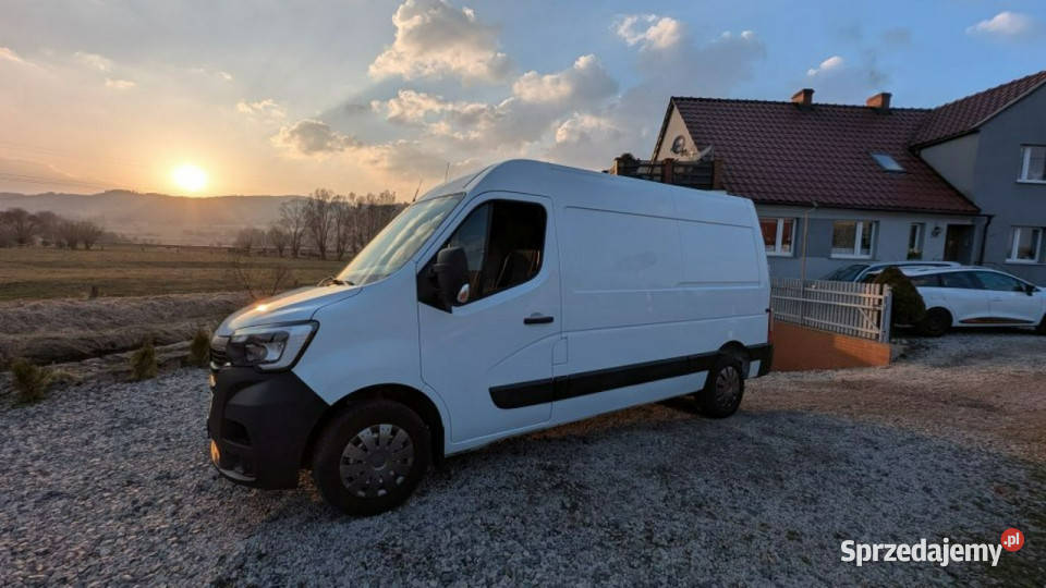 Renault Master Master L2H2 czujnik deszczu Kamienna Góra