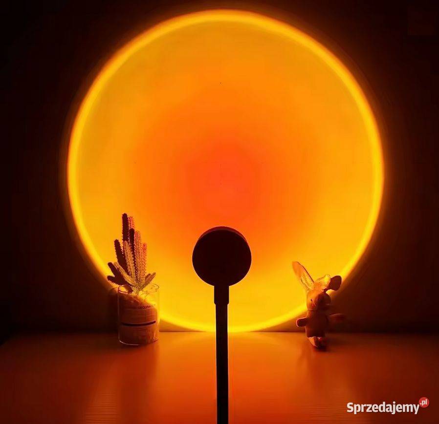 Mini lampy projekcyjne USB powerbank 5