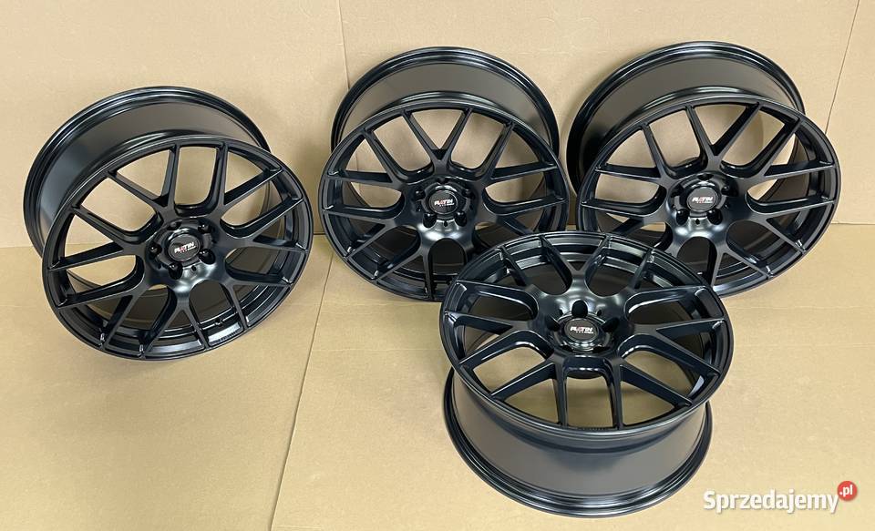 Platin P91 8Jx19 ET30 5x112 BMW Mini Audi Gostyń